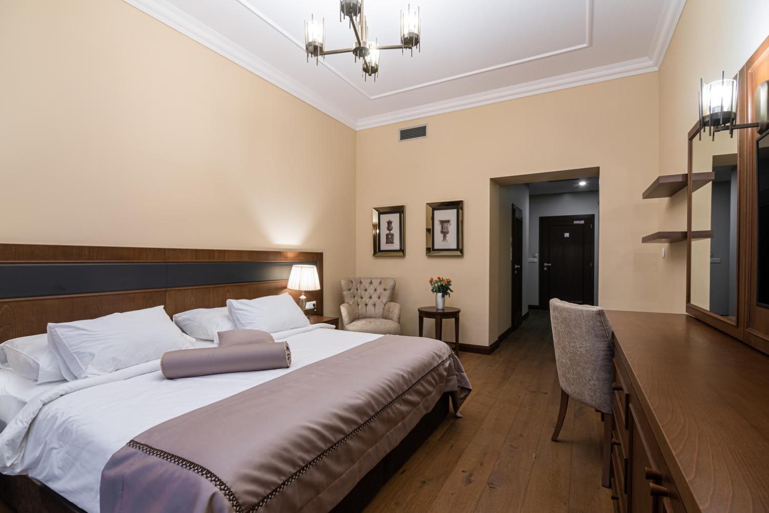 Hotel Michael'S Palace Кошице Екстериор снимка