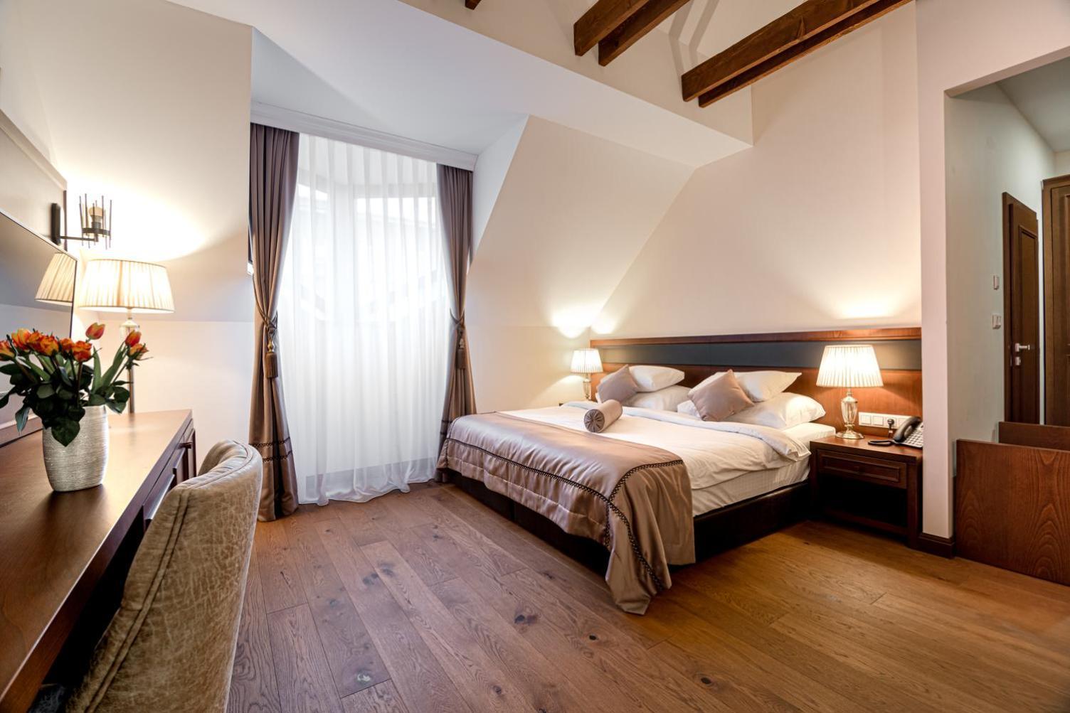Hotel Michael'S Palace Кошице Стая снимка