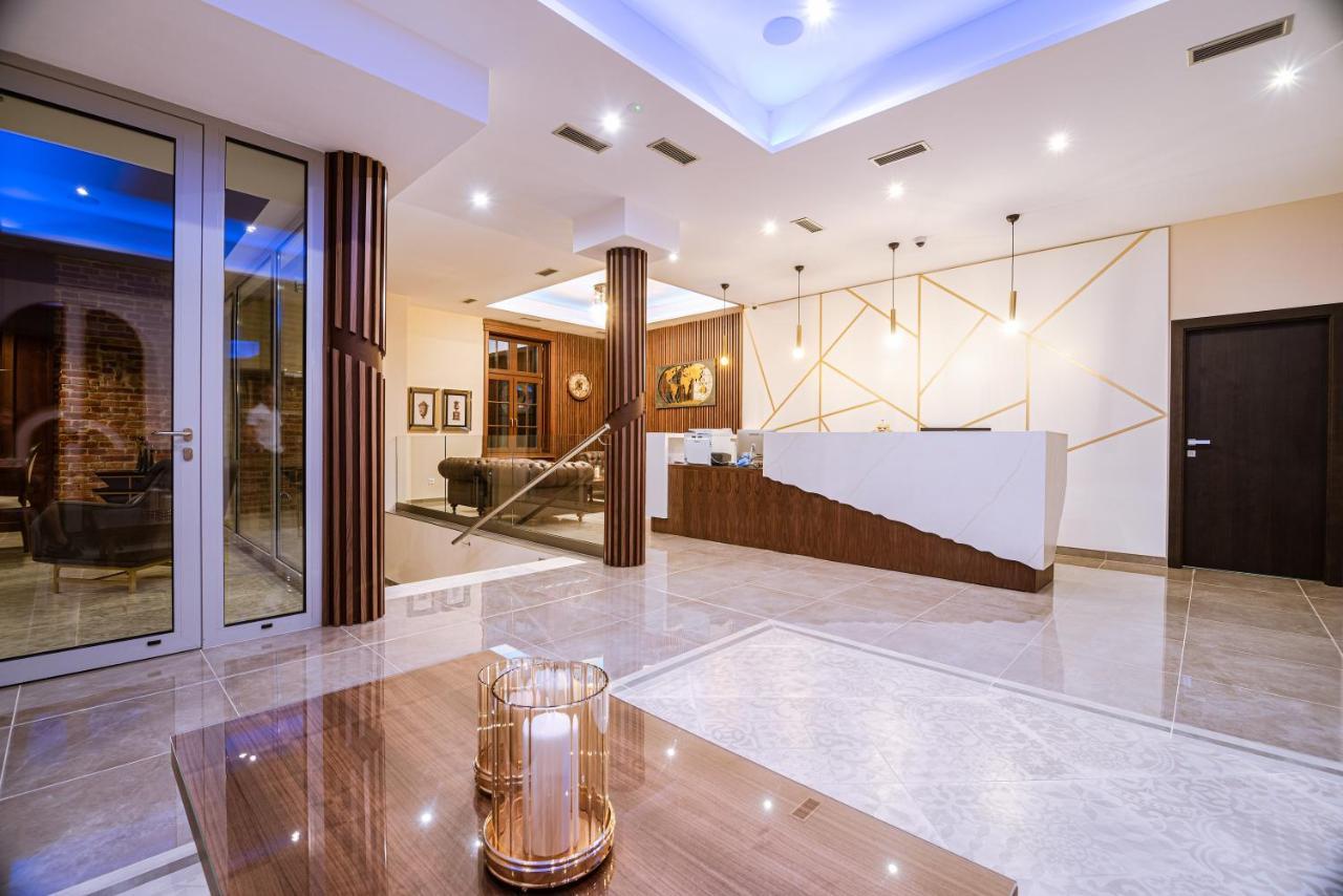 Hotel Michael'S Palace Кошице Екстериор снимка